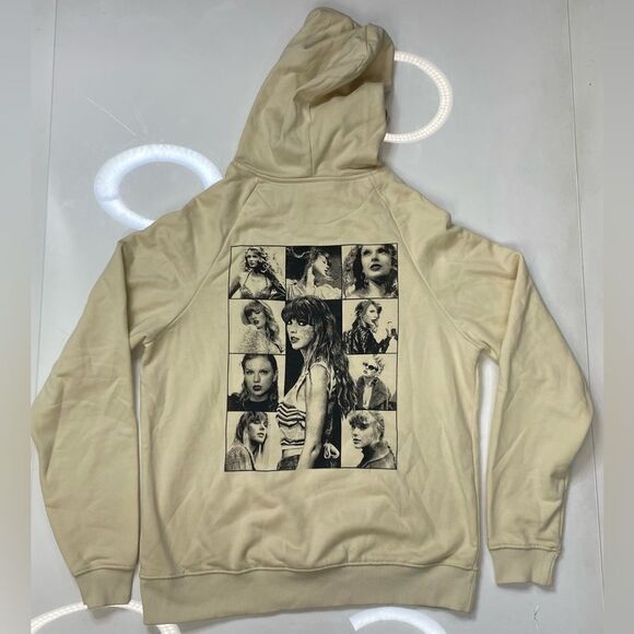 Taylor Swift The Eras Tour Pullover Hoodie Women Medium Music - Picture 1 of 9